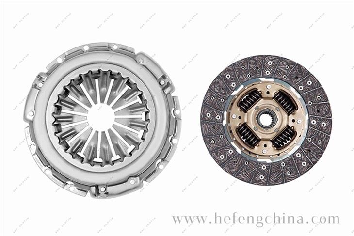 Japanparts Kf-2112 Koppelingsset voor Toyota