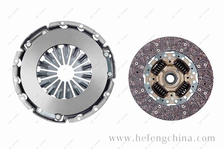 JAPANPARTS KF-2112 CLUTCH KIT For TOYOTA in stock