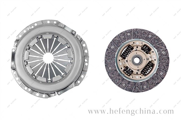 Valeo 801043 Koppeling Kit voor Peugeot