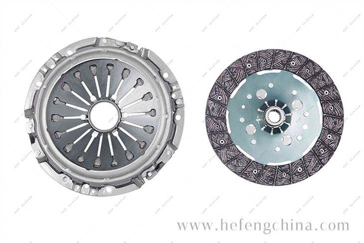 Valeo 821324 Koppelingsset voor Fiat
