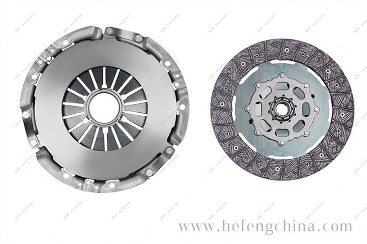 VALEO 821324 CLUTCH KIT For FIAT in stock